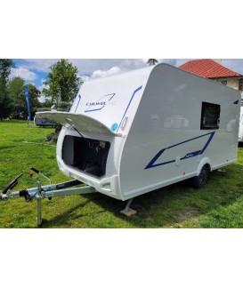 CARAVELAIR ALBA 400 - 2024 Loisirs Caravaning