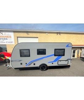 CARAVAELAIR EXLUSIVE LINE 475 Loisirs Caravaning