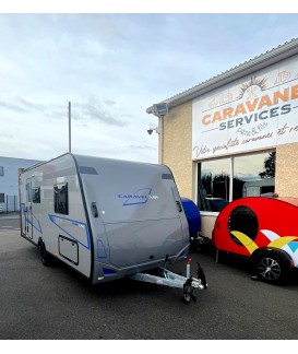 CARAVELAIR SPORT LINE 486 Loisirs Caravaning