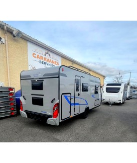 CARAVELAIR SPORT LINE 486 Loisirs Caravaning