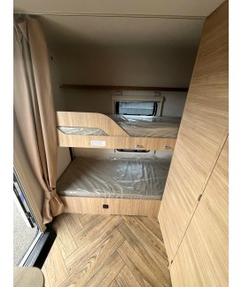 CARAVELAIR SPORT LINE 486 Loisirs Caravaning