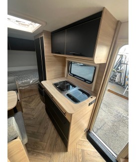 CARAVELAIR SPORT LINE 486 Loisirs Caravaning