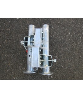 JEU DE BEQUILLES POUR LIDER BENNE 37600PE Loisirs Caravaning