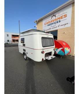 ERIBA TOURING FAMILIA 310 LEGEND Loisirs Caravaning