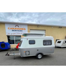 ERIBA TOURING FAMILIA 320 URBAN Loisirs Caravaning