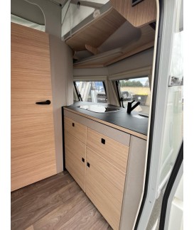 ERIBA TOURING FAMILIA 320 URBAN Loisirs Caravaning