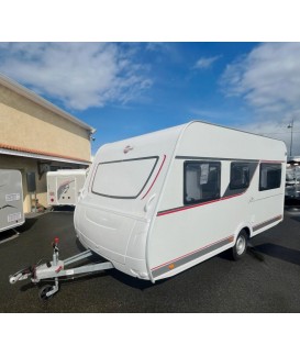 BURSTNER PREMIO 395 TS Loisirs Caravaning