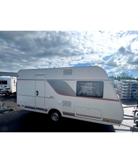 BURSTNER PREMIO 395 TS Loisirs Caravaning