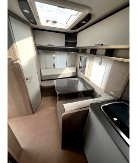 BURSTNER PREMIO 395 TS Loisirs Caravaning