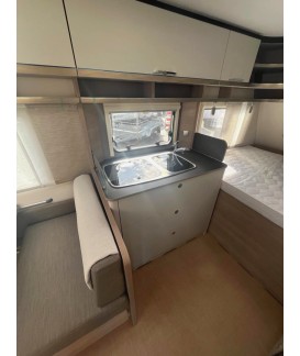 BURSTNER PREMIO 395 TS Loisirs Caravaning