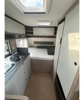 BURSTNER PREMIO 395 TS Loisirs Caravaning