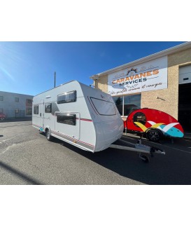 BURSTNER PREMIO PLUS 510 TK Loisirs Caravaning