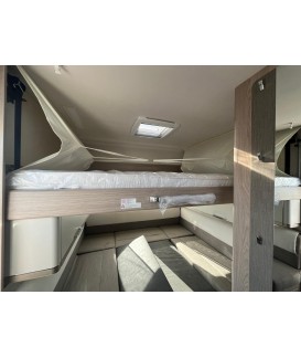 BURSTNER PREMIO PLUS 510 TK Loisirs Caravaning