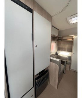 BURSTNER PREMIO PLUS 510 TK Loisirs Caravaning