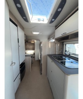 BURSTNER PREMIO PLUS 510 TK Loisirs Caravaning