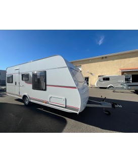 BURSTNER PREMIO 490 TS Loisirs Caravaning