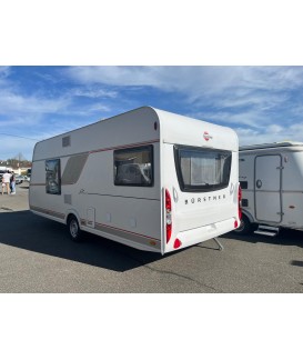 BURSTNER PREMIO 490 TS Loisirs Caravaning