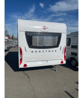 BURSTNER PREMIO 490 TS Loisirs Caravaning