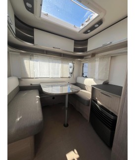 BURSTNER PREMIO 490 TS Loisirs Caravaning