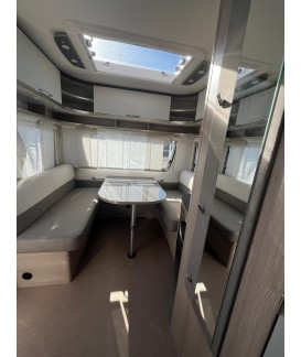 BURSTNER PREMIO 490 TS Loisirs Caravaning