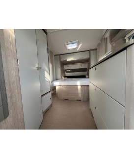 BURSTNER PREMIO 490 TS Loisirs Caravaning