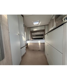 BURSTNER PREMIO 490 TS Loisirs Caravaning