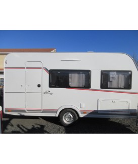 BURSTNER PREMIO LIFE 425 TS Loisirs Caravaning