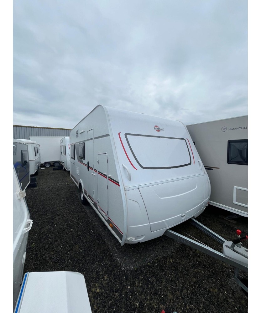 BURSTNER PREMIO PLUS 440 TK Loisirs Caravaning