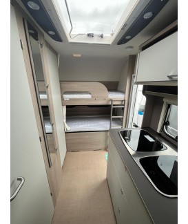 BURSTNER PREMIO PLUS 440 TK Loisirs Caravaning