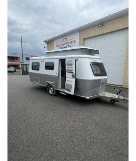 ERIBA TOURING 642 URBAN Loisirs Caravaning