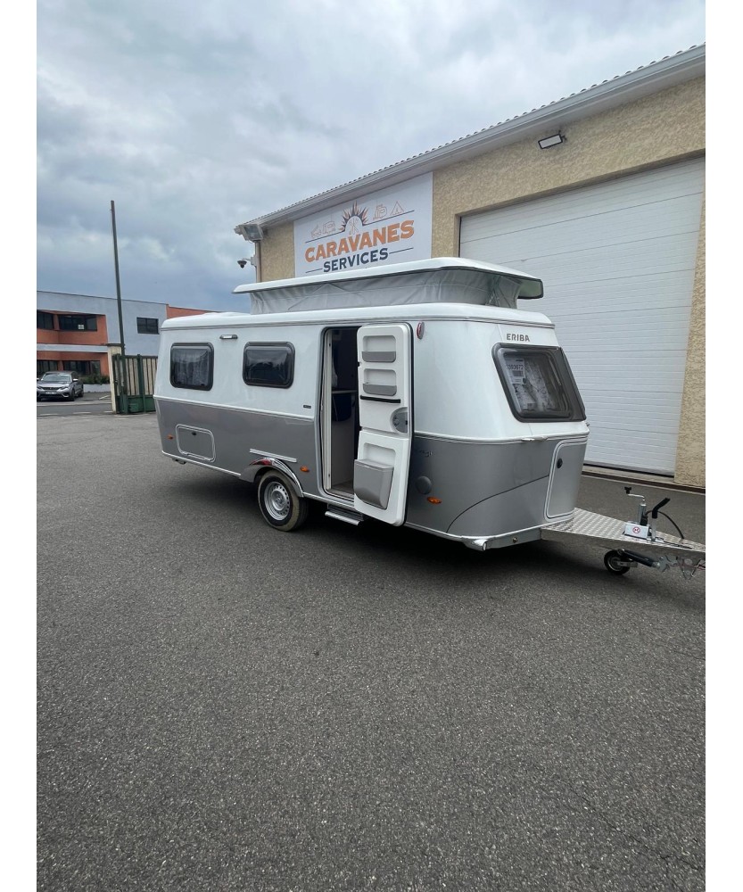 ERIBA TOURING 642 URBAN Loisirs Caravaning