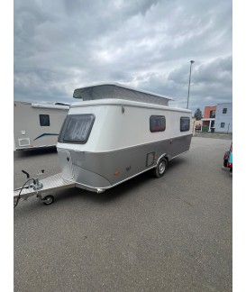 ERIBA TOURING 642 URBAN Loisirs Caravaning