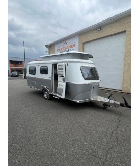 ERIBA TOURING 642 URBAN Loisirs Caravaning