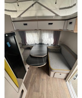 ERIBA TOURING 642 URBAN Loisirs Caravaning