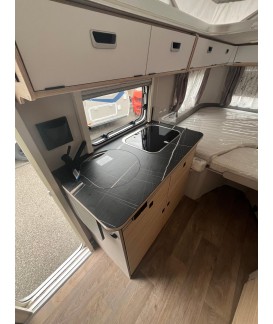 ERIBA TOURING 642 URBAN Loisirs Caravaning