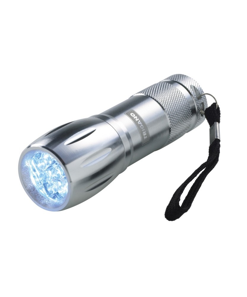 LAMPE TORCHE 9 LEDS TRIGANO Loisirs Caravaning