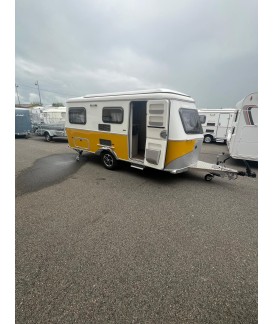 ERIBA TOURING 542 NUGGET GOLD EDITION Loisirs Caravaning