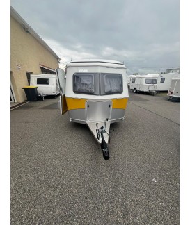 ERIBA TOURING 542 NUGGET GOLD EDITION Loisirs Caravaning
