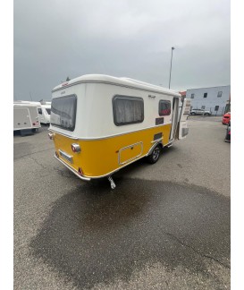 ERIBA TOURING 542 NUGGET GOLD EDITION Loisirs Caravaning