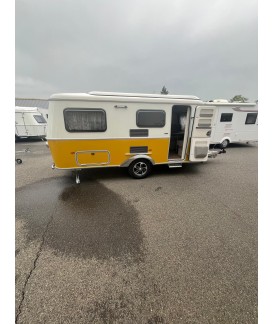 ERIBA TOURING 542 NUGGET GOLD EDITION Loisirs Caravaning