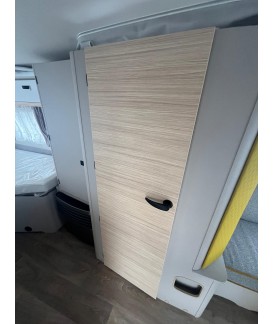 ERIBA TOURING 542 NUGGET GOLD EDITION Loisirs Caravaning