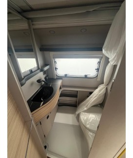 ERIBA TOURING 542 NUGGET GOLD EDITION Loisirs Caravaning