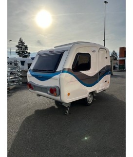 MINI CARAVANE N 126 ET Loisirs Caravaning