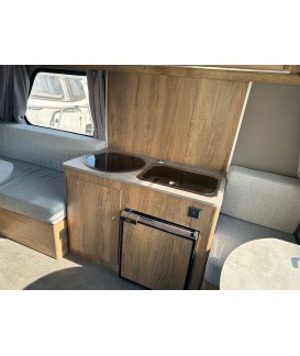 MINI CARAVANE N 126 D Loisirs Caravaning