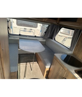 MINI CARAVANE N 126 D Loisirs Caravaning