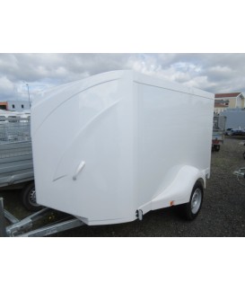 REMORQUE OCCASION FOURGON VERENE Loisirs Caravaning