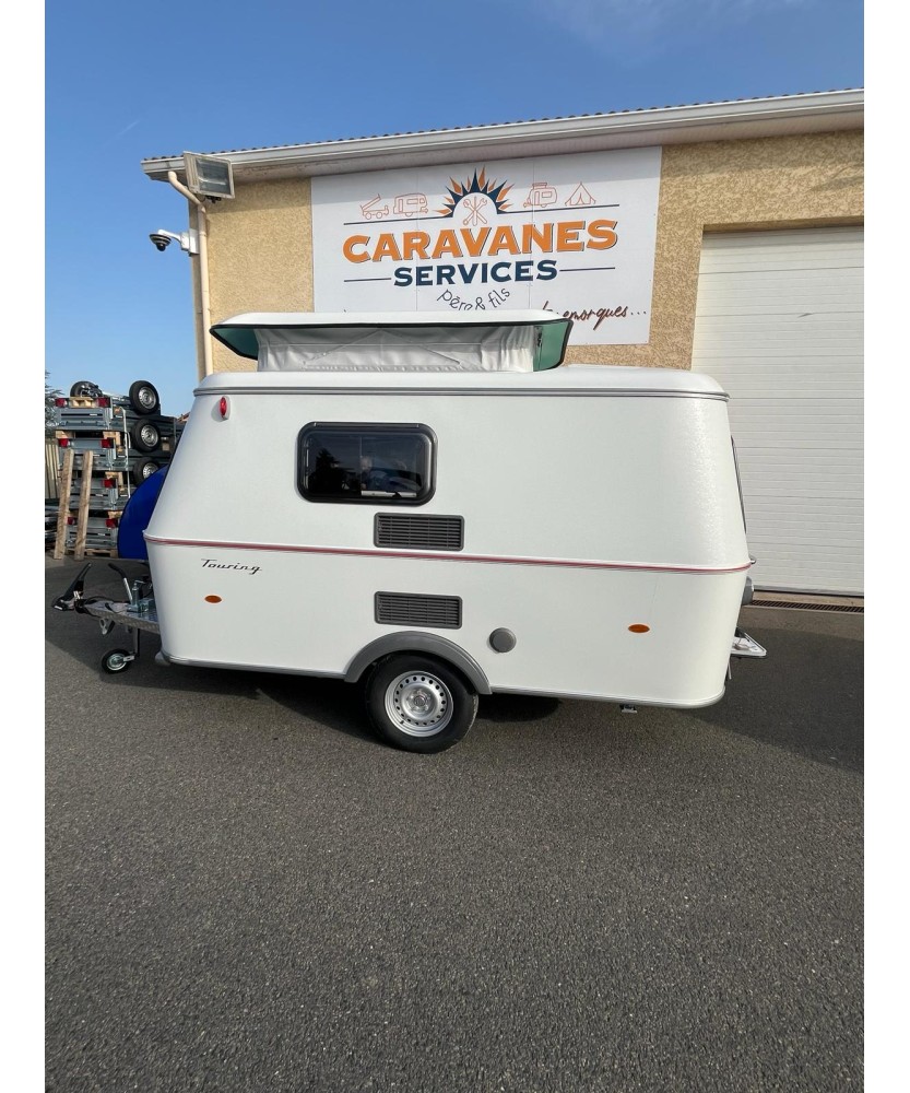 ERIBA TOURING FAMILIA 310 LEGEND Loisirs Caravaning