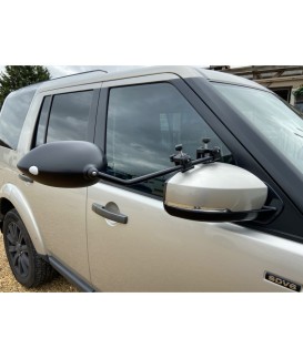 RETROVISEUR MILENCO AERO Loisirs Caravaning
