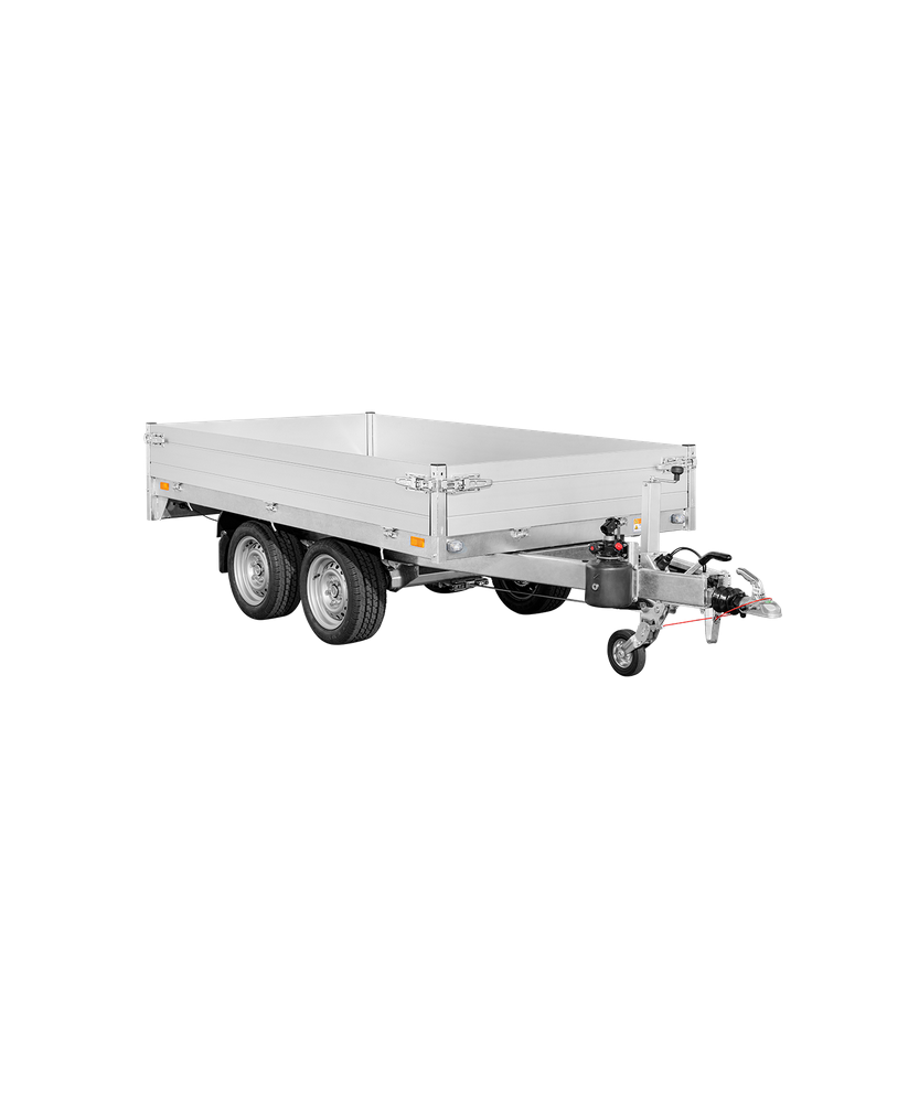 REMORQUE BENNE SARIS 276.170.2700 Loisirs Caravaning REMORQUE BENNE SARIS 276.170.2700 Loisirs Caravaning