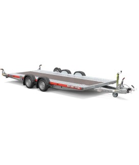 BRIAN JAMES TRAILERS A TRANSPORTER 125-2223 Loisirs Caravaning